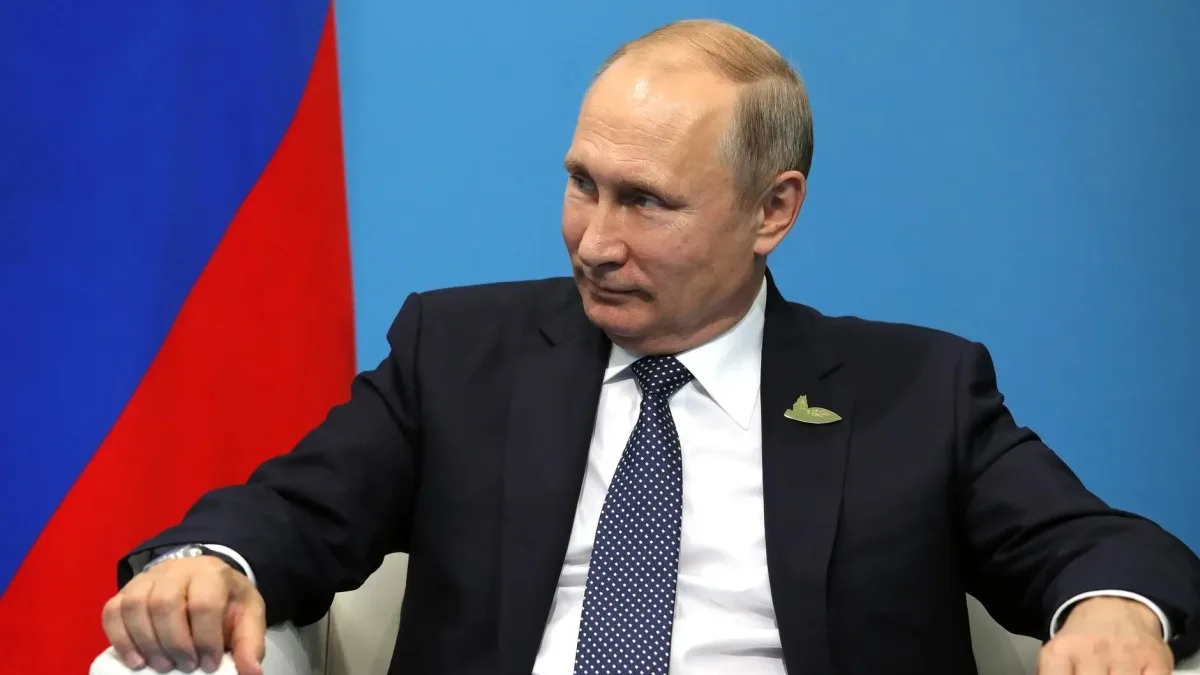 Partido de Putin lidera eleição parlamentar na Rússia com mais de 57% dos votos