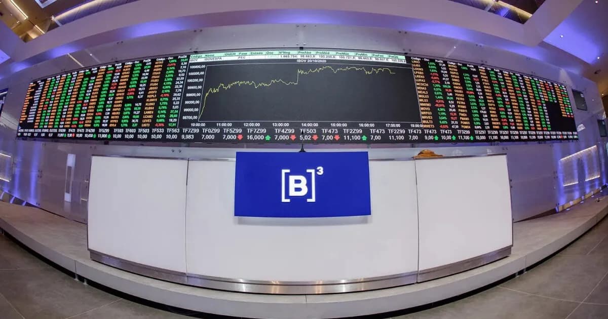 Estrangeiros injetam R$ 13 bilhões na Bolsa em uma semana após o 1º turno
