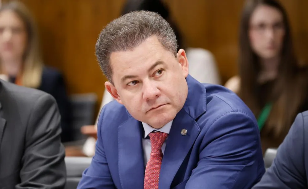 PF mira deputado Cezinha de Madureira em operação sobre tráfico de influência em tribunais