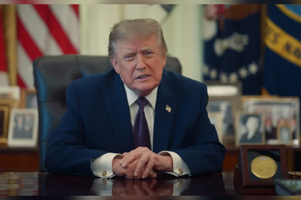 Trump anuncia cessar-fogo energético entre Rússia e Ucrânia