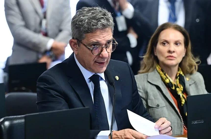 CCJ do Senado aprova PEC da Segurança; texto vai ao plenário antes da eleição