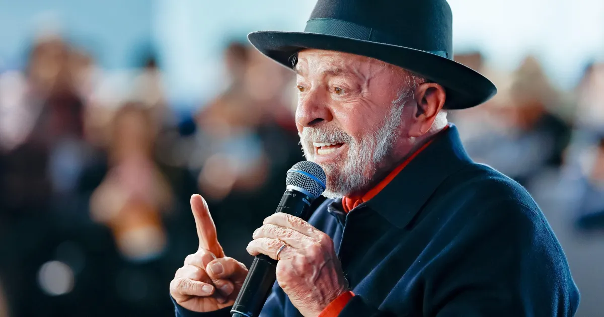 Pesquisa Nexus/BTG: reprovação ao governo Lula sobe a 43%