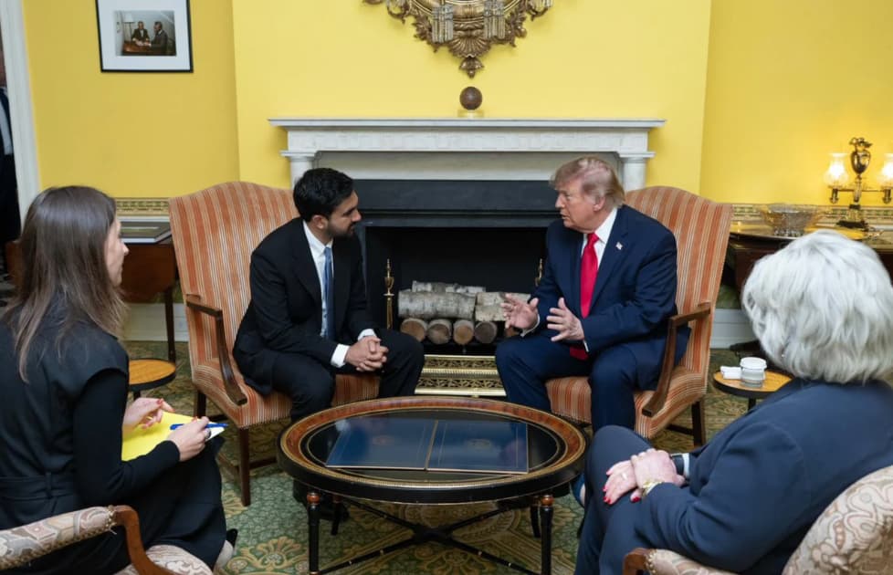 Trump e prefeito de Nova York deixam rivalidade de lado em encontro histórico