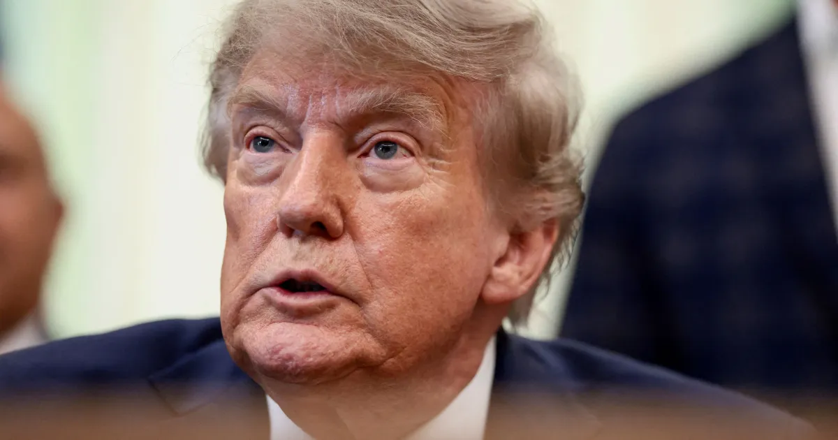 Apoio de republicanos a Trump na guerra com o Irã despenca, aponta pesquisa da CNN