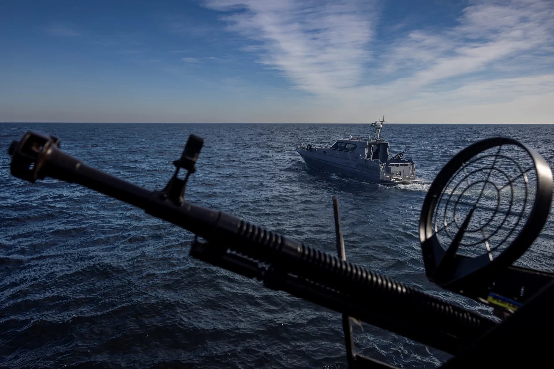 Rússia rejeita proposta de cessar-fogo no Mar Negro