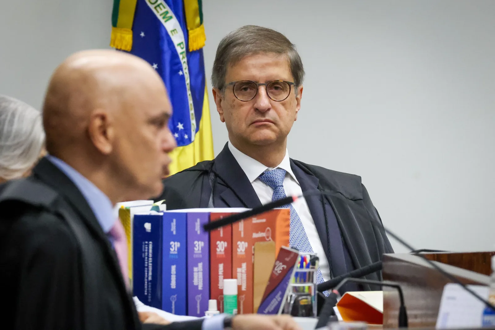 Delegados da PF pedem que Gonet se declare impedido em apuração do caso Master