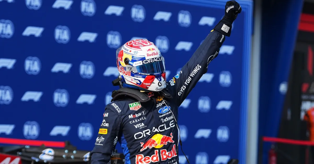 Verstappen crava pole position do GP do Bahrein disputado em Sepang