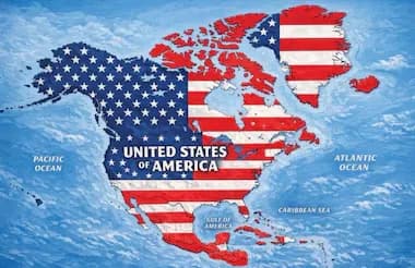 Islândia convoca embaixador dos EUA após mapa de Trump anexar o país