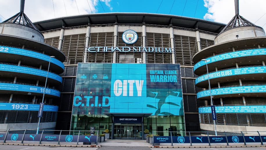Manchester City recorre de condenação por violar regras financeiras da Premier League