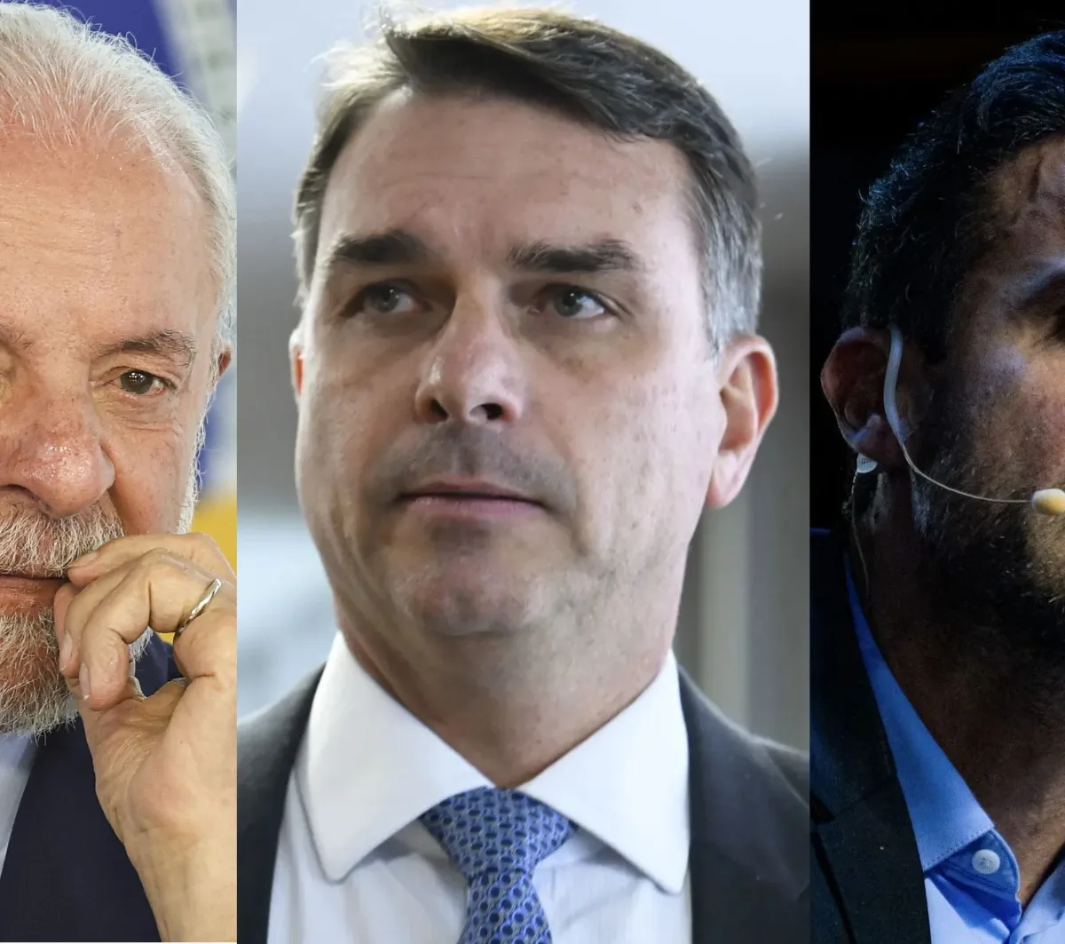 Pesquisa Veritá: Flávio Bolsonaro lidera 2º turno contra Lula; empate técnico com Marçal