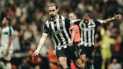 Atlético-MG vence o Coritiba por 1 a 0 com gol de Igor Gomes