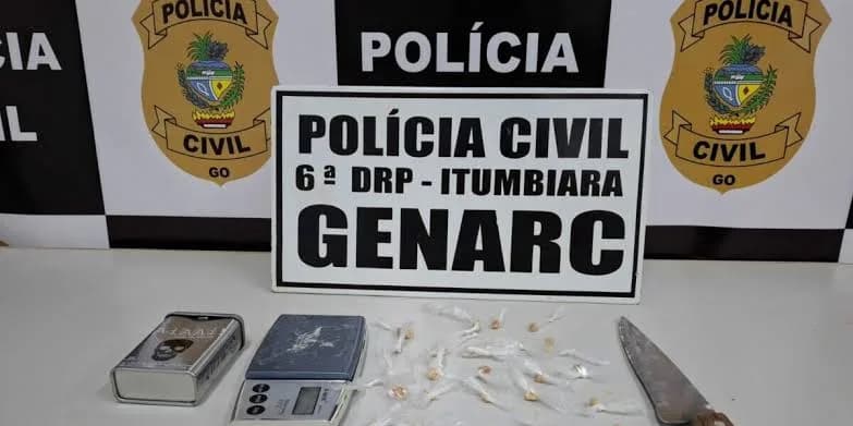 Polícia investiga tortura de mulher mantida em cativeiro em Goiás