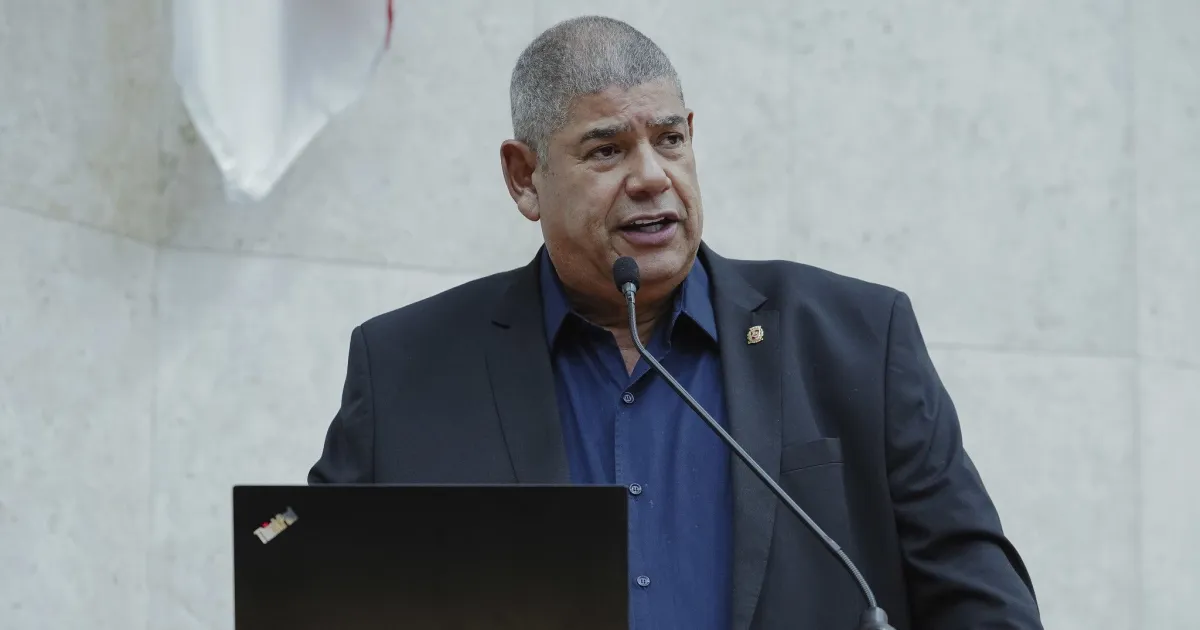 Operação mira PCC no transporte de SP e tem ex-vereador Milton Leite como alvo