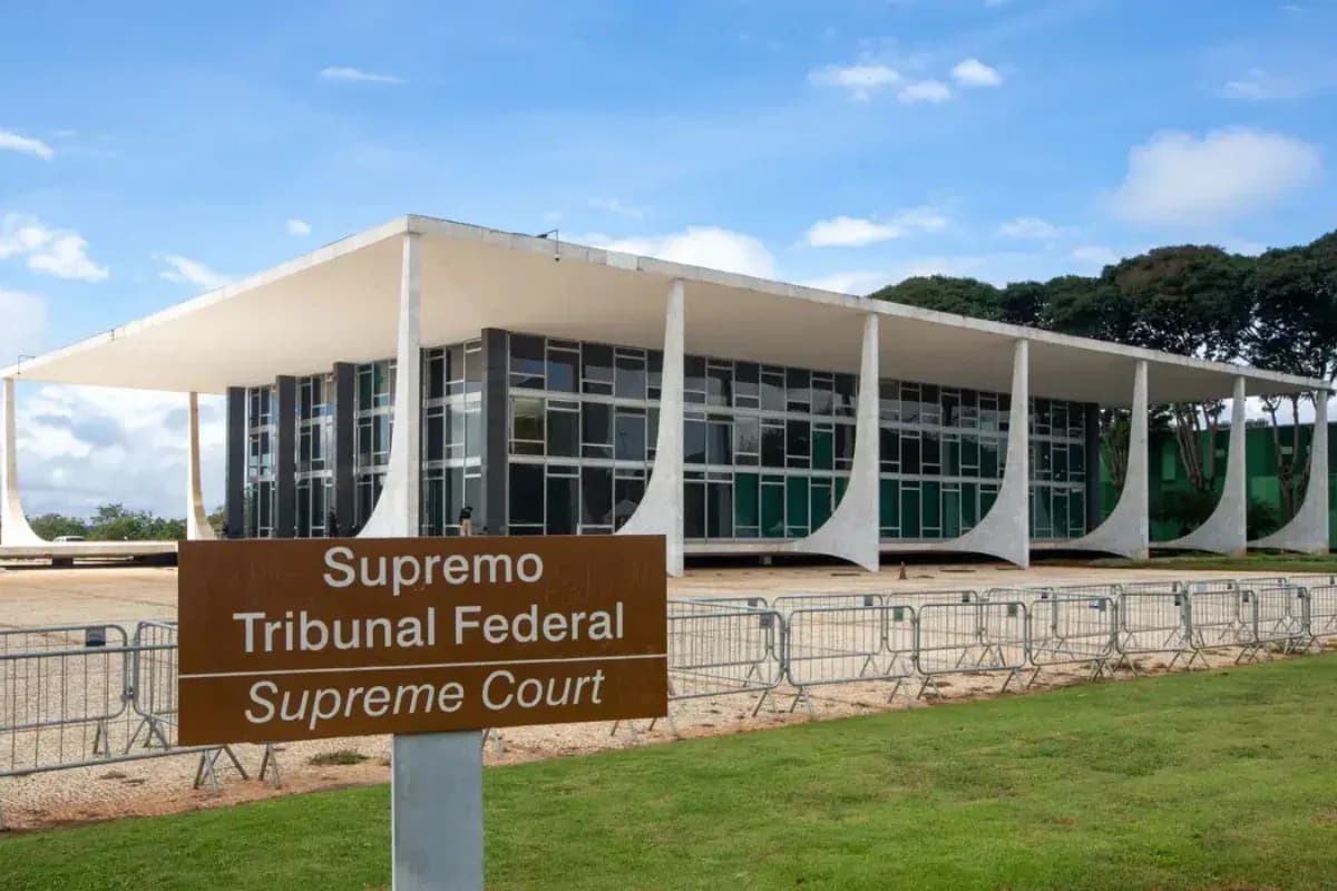 STF inicia audiência pública sobre a Lei Antifacção nesta segunda