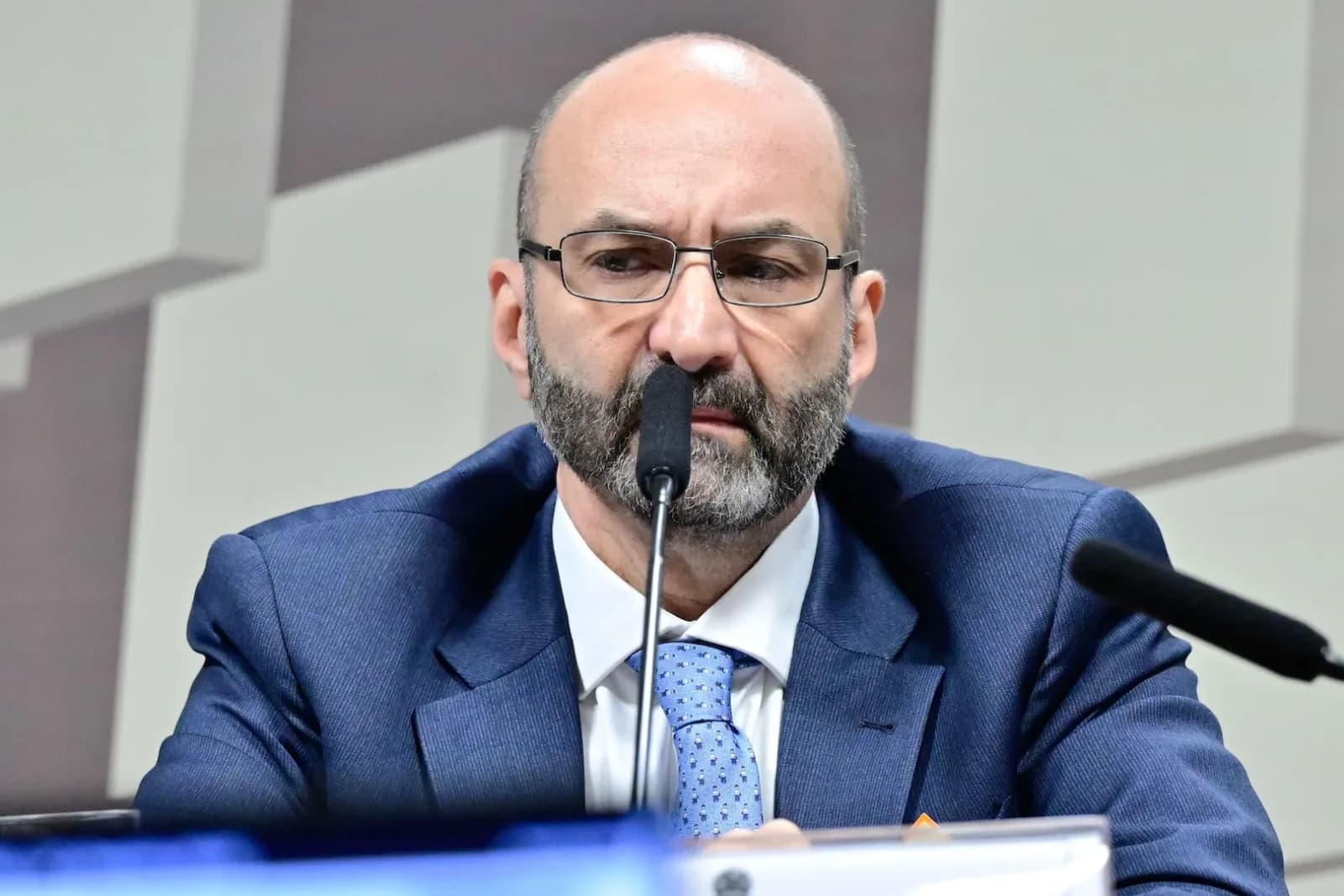 Ex-dono da Reag relata à PGR propinas de Vorcaro para autoridades públicas
