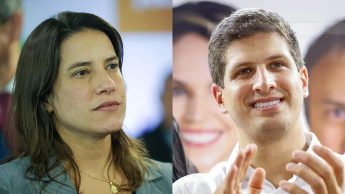 Quaest: Raquel Lyra tem 43% e João Campos 37% na disputa pelo governo de Pernambuco