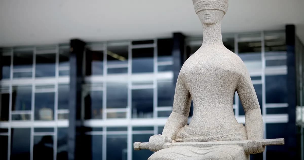 STF encara quarta semana de crise institucional sem sinal de trégua