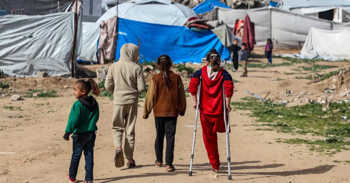 Ataque israelense perto de escola da ONU em Gaza deixa ao menos dois mortos