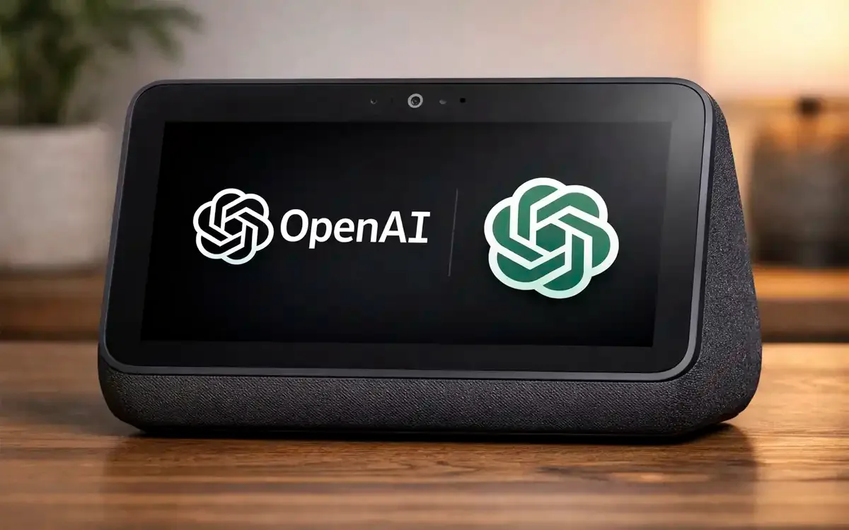 OpenAI prepara primeiro dispositivo de hardware: alto-falante com IA