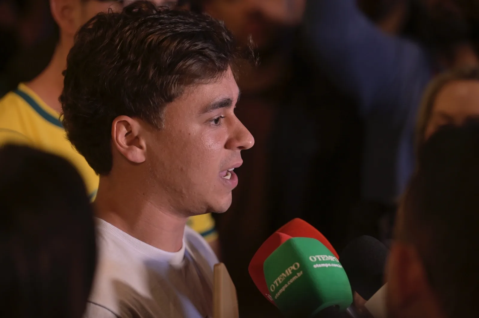 Após ordem do TSE, Nikolas Ferreira ataca STF e vincula ministros a Lula