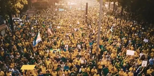 Atos pelo 7 de Setembro pressionam Lula e Moraes em meio à crise no STF