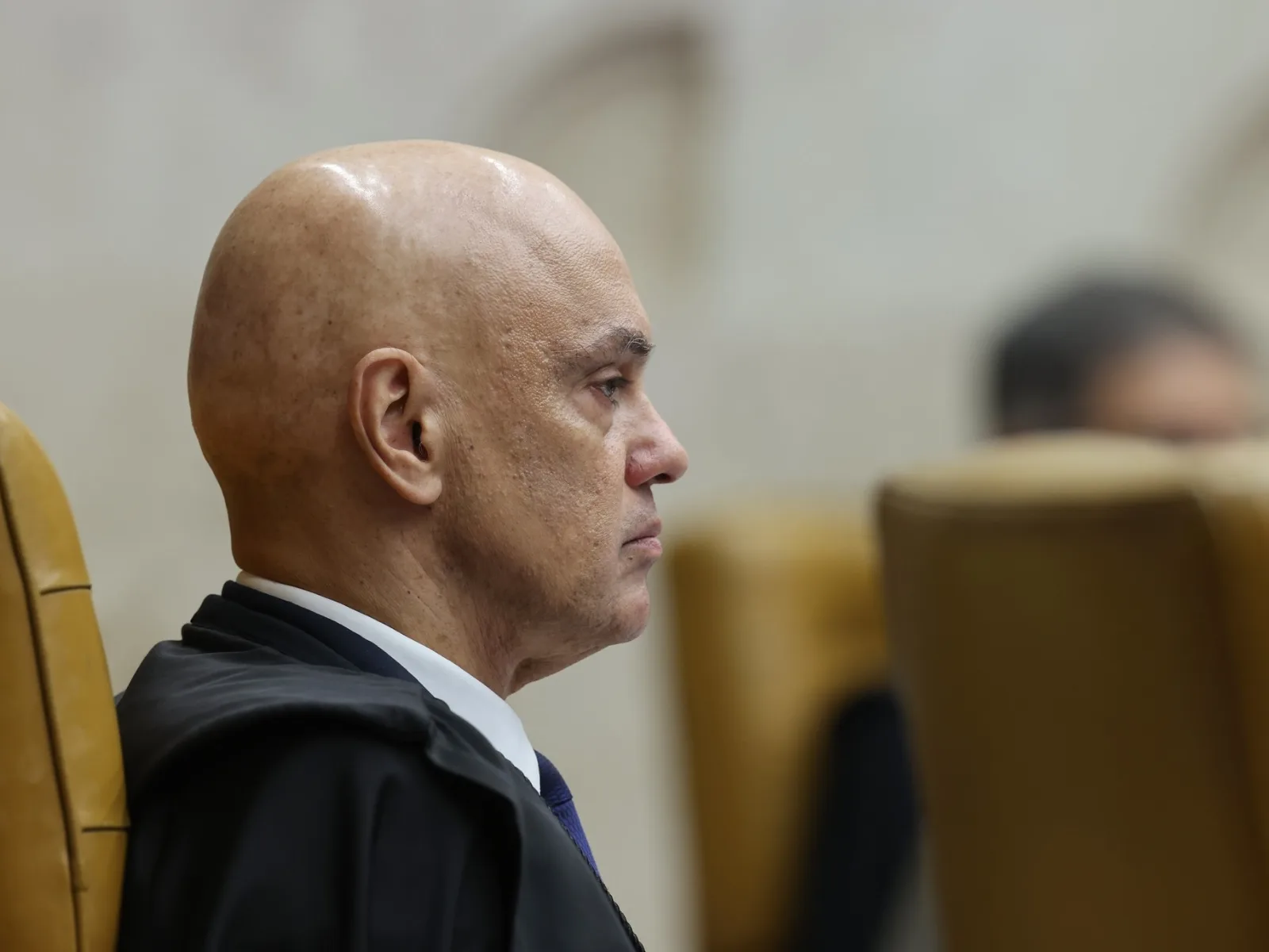 Moraes arquiva inquérito contra Do Val, Eustáquio e Allan dos Santos por ataques à PF
