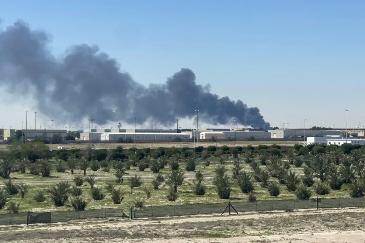 EUA bombardeiam Irã por sete horas; base no Kuwait é atacada em retaliação
