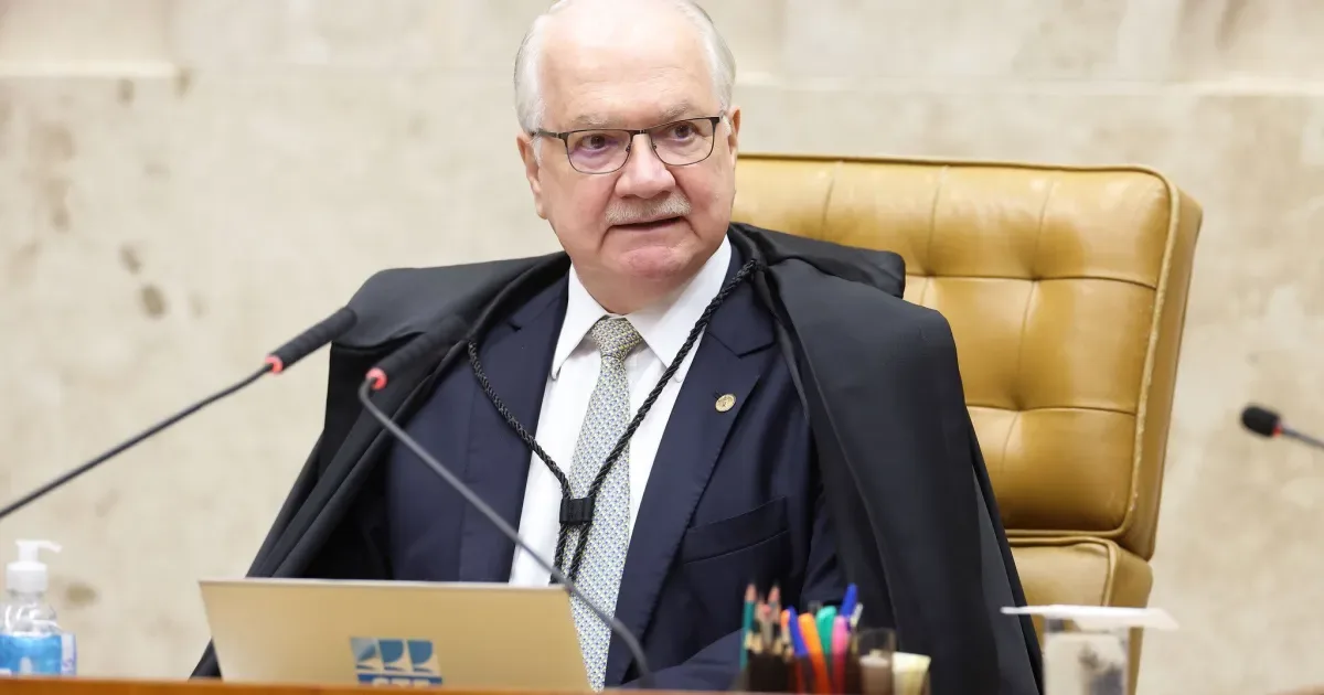 Fachin nega a Fux acesso imediato à íntegra do inquérito das fake news