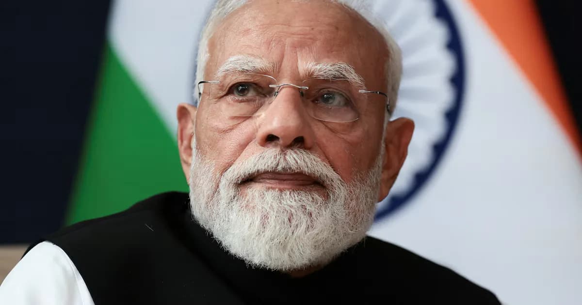 Modi promete "castigos severos" após protestos por fraude em exames na Índia
