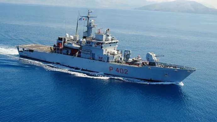 Itália estuda operação naval no Mar Vermelho contra ameaça dos Houthis