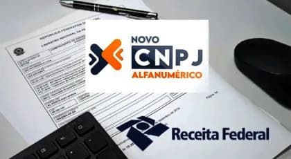 CNPJ alfanumérico começa a ser emitido pela Receita Federal