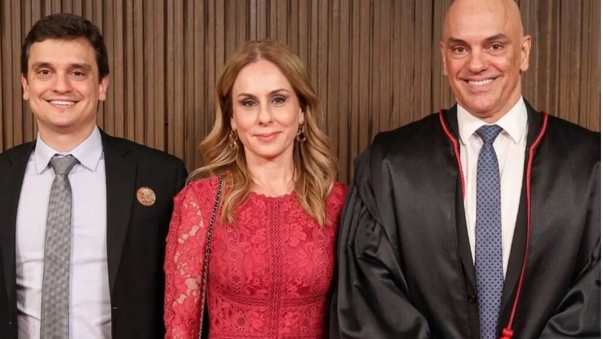 SP reforça policiamento no casamento do filho do ministro Alexandre de Moraes