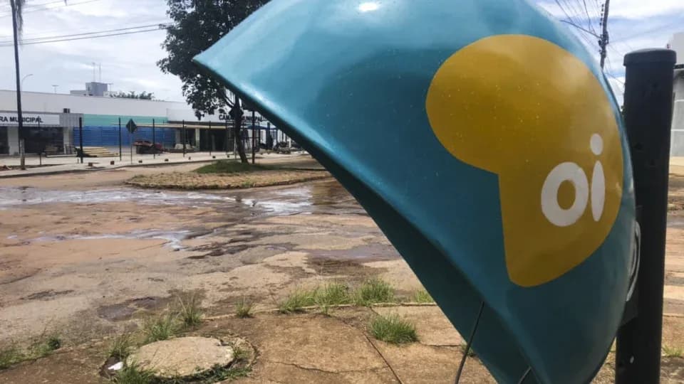 Justiça decreta falência da Oi pela segunda vez