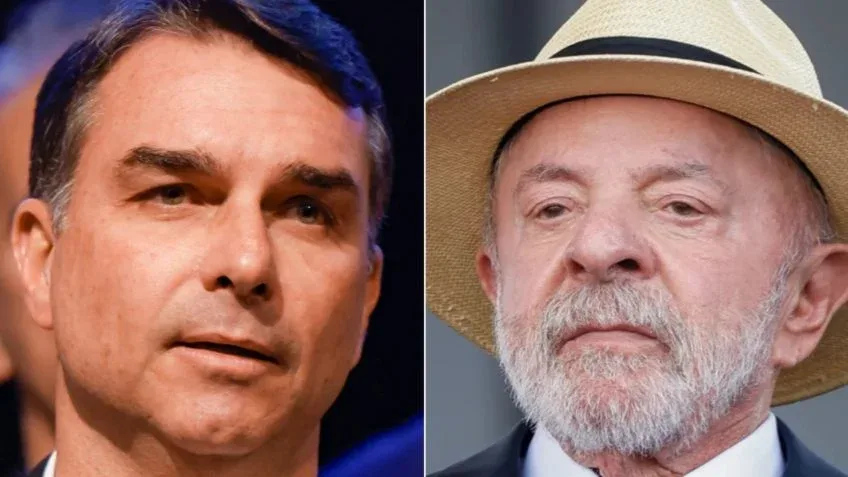 Flávio Bolsonaro costura apoios e Lula reorganiza campanha após 1º turno