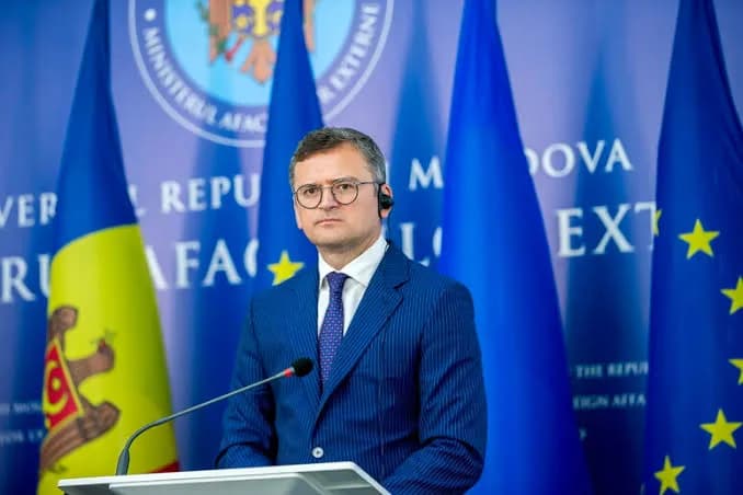 Chanceler russo diz que Rússia está pronta para negociar com a Ucrânia