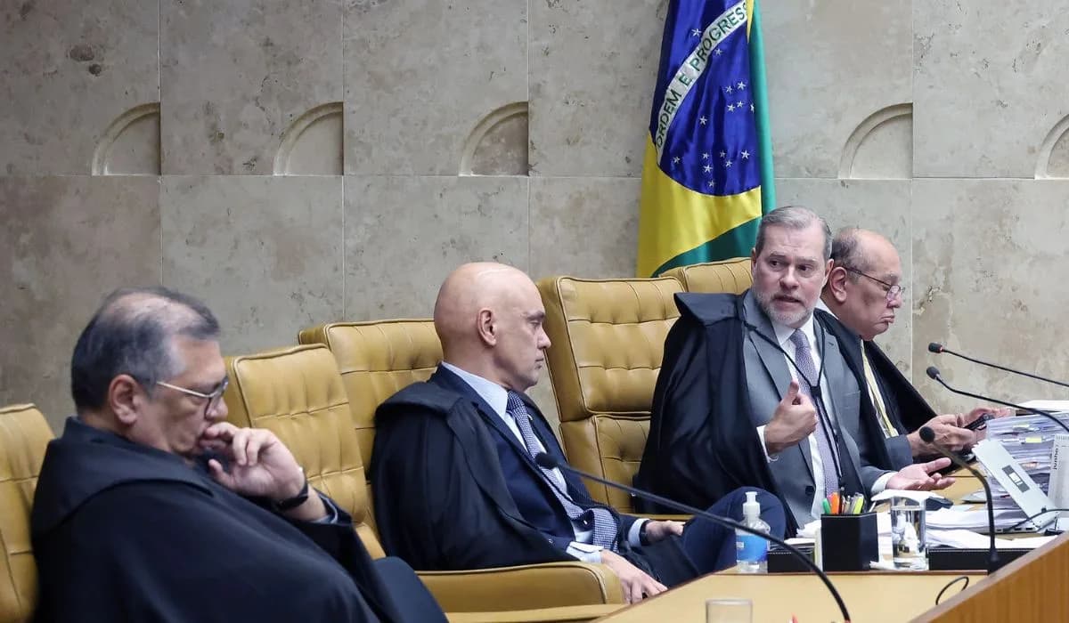 STF retoma sessões após recesso com julgamentos sobre Reforma Tributária e Funrural