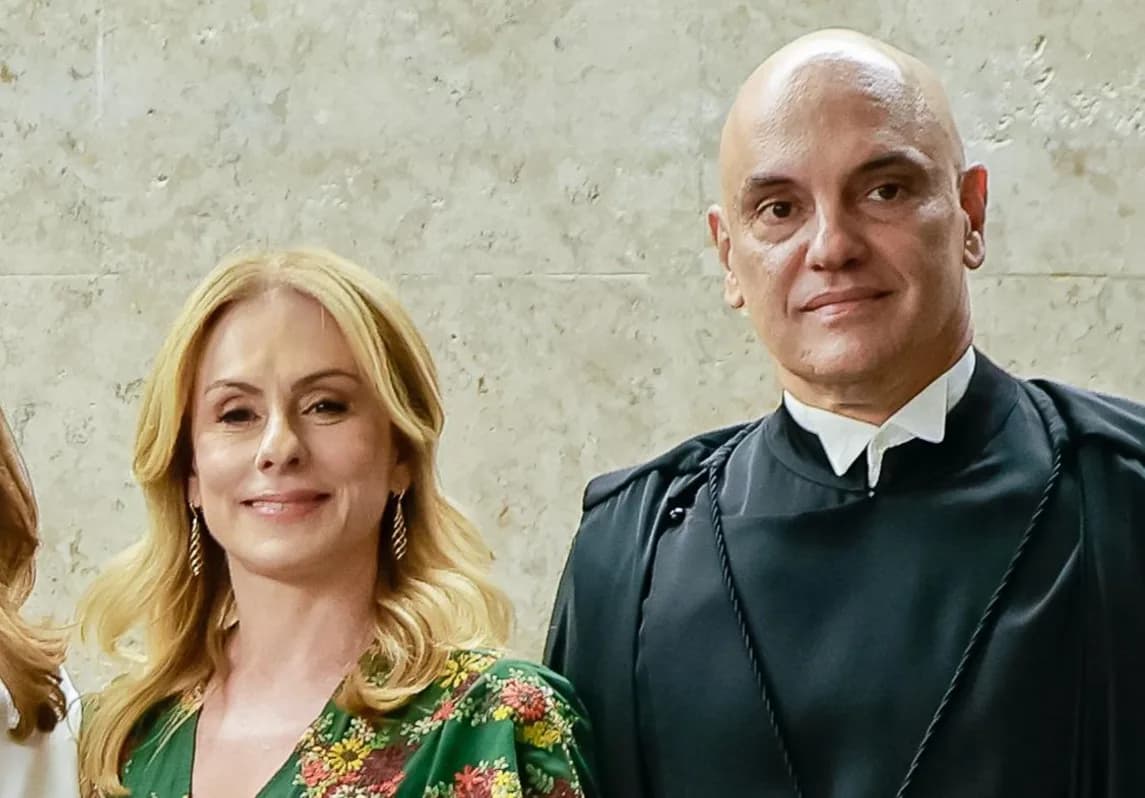 Escritório da mulher de Moraes negociou jato e helicóptero de Vorcaro, aponta PF