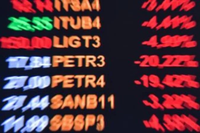 Ibovespa fecha em queda de 1,52% com tensão no Oriente Médio e decisão do Fed
