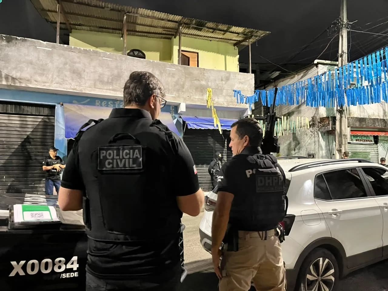 Operação mira braço financeiro de facção ligada ao PCC na Bahia